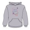 Youth Heavy Blend™ Hooded Sweatshirt Thumbnail