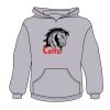 Youth Heavy Blend™ Hooded Sweatshirt Thumbnail