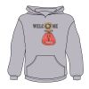 Youth Heavy Blend™ Hooded Sweatshirt Thumbnail