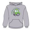 Youth Heavy Blend™ Hooded Sweatshirt Thumbnail