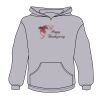 Youth Heavy Blend™ Hooded Sweatshirt Thumbnail