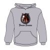 Youth Heavy Blend™ Hooded Sweatshirt Thumbnail