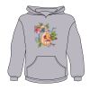 Youth Heavy Blend™ Hooded Sweatshirt Thumbnail
