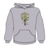Youth Heavy Blend™ Hooded Sweatshirt Thumbnail