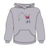 Youth Heavy Blend™ Hooded Sweatshirt Thumbnail