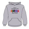 Youth Heavy Blend™ Hooded Sweatshirt Thumbnail