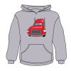 Youth Heavy Blend™ Hooded Sweatshirt Thumbnail