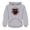 Youth Heavy Blend™ Hooded Sweatshirt Thumbnail