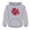 Youth Heavy Blend™ Hooded Sweatshirt Thumbnail
