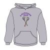 Youth Heavy Blend™ Hooded Sweatshirt Thumbnail