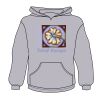 Youth Heavy Blend™ Hooded Sweatshirt Thumbnail