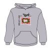Youth Heavy Blend™ Hooded Sweatshirt Thumbnail