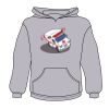 Youth Heavy Blend™ Hooded Sweatshirt Thumbnail