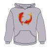 Youth Heavy Blend™ Hooded Sweatshirt Thumbnail