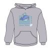 Youth Heavy Blend™ Hooded Sweatshirt Thumbnail