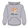 Youth Heavy Blend™ Hooded Sweatshirt Thumbnail