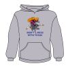 Youth Heavy Blend™ Hooded Sweatshirt Thumbnail