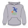 Youth Heavy Blend™ Hooded Sweatshirt Thumbnail