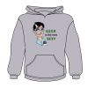 Youth Heavy Blend™ Hooded Sweatshirt Thumbnail