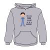 Youth Heavy Blend™ Hooded Sweatshirt Thumbnail