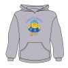 Youth Heavy Blend™ Hooded Sweatshirt Thumbnail