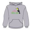 Youth Heavy Blend™ Hooded Sweatshirt Thumbnail