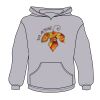 Youth Heavy Blend™ Hooded Sweatshirt Thumbnail