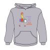 Youth Heavy Blend™ Hooded Sweatshirt Thumbnail
