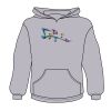 Youth Heavy Blend™ Hooded Sweatshirt Thumbnail