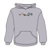 Youth Heavy Blend™ Hooded Sweatshirt Thumbnail