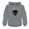 Youth Heavy Blend™ Hooded Sweatshirt Thumbnail