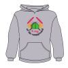 Youth Heavy Blend™ Hooded Sweatshirt Thumbnail