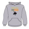 Youth Heavy Blend™ Hooded Sweatshirt Thumbnail