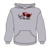 Youth Heavy Blend™ Hooded Sweatshirt Thumbnail