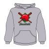 Youth Heavy Blend™ Hooded Sweatshirt Thumbnail
