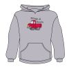 Youth Heavy Blend™ Hooded Sweatshirt Thumbnail
