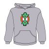 Youth Heavy Blend™ Hooded Sweatshirt Thumbnail