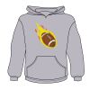 Youth Heavy Blend™ Hooded Sweatshirt Thumbnail