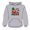 Youth Heavy Blend™ Hooded Sweatshirt Thumbnail