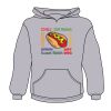 Youth Heavy Blend™ Hooded Sweatshirt Thumbnail