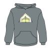 Youth Heavy Blend™ Hooded Sweatshirt Thumbnail