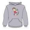 Youth Heavy Blend™ Hooded Sweatshirt Thumbnail