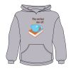 Youth Heavy Blend™ Hooded Sweatshirt Thumbnail