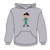 Youth Heavy Blend™ Hooded Sweatshirt Thumbnail