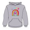 Youth Heavy Blend™ Hooded Sweatshirt Thumbnail