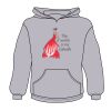 Youth Heavy Blend™ Hooded Sweatshirt Thumbnail