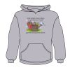 Youth Heavy Blend™ Hooded Sweatshirt Thumbnail