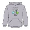 Youth Heavy Blend™ Hooded Sweatshirt Thumbnail