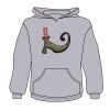 Youth Heavy Blend™ Hooded Sweatshirt Thumbnail