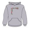 Youth Heavy Blend™ Hooded Sweatshirt Thumbnail